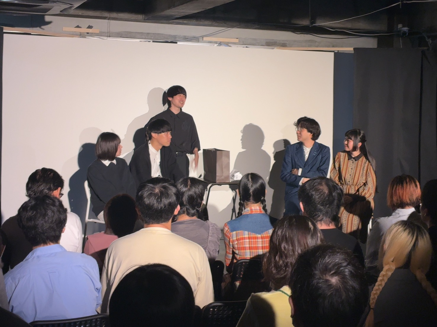 ソルナシエンテ(5階) の様子